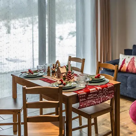 Apartamenty Beskidy Tylicz Exterior photo