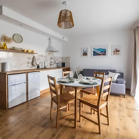 Apartamenty Beskidy Tylicz Exterior photo