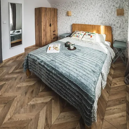 Apartamenty Beskidy Tylicz Exterior photo