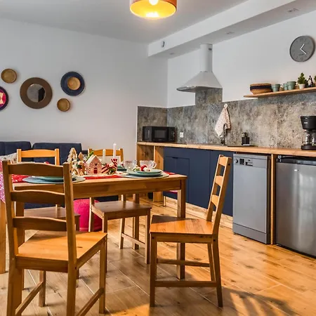 Apartamenty Beskidy Tylicz Exterior photo
