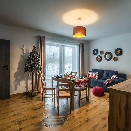 Apartamenty Beskidy Tylicz Exterior photo