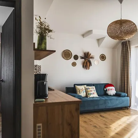 Apartamenty Beskidy Tylicz Exterior photo