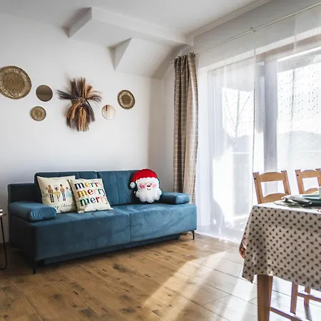 Apartamenty Beskidy Tylicz Exterior photo