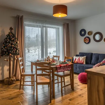 Apartamenty Beskidy Tylicz Exterior photo
