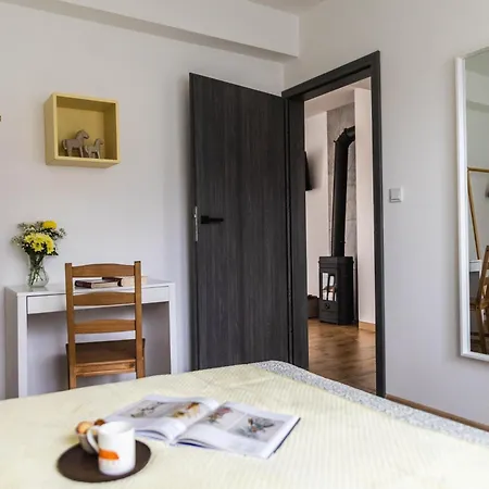 Apartamenty Beskidy Tylicz Exterior photo