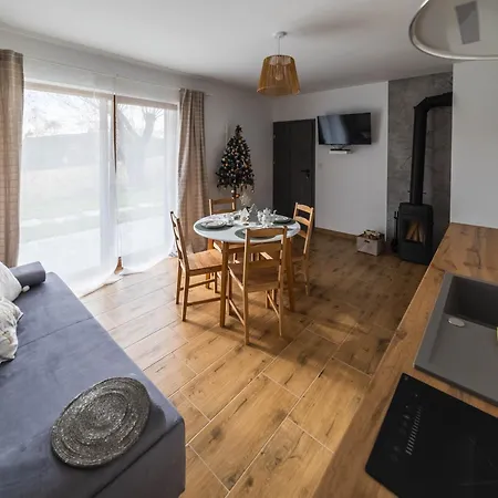 Apartamenty Beskidy Tylicz Exterior photo