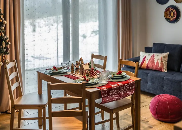 Apartamenty Beskidy