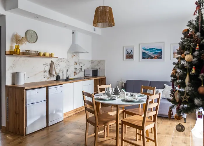 Apartamenty Beskidy