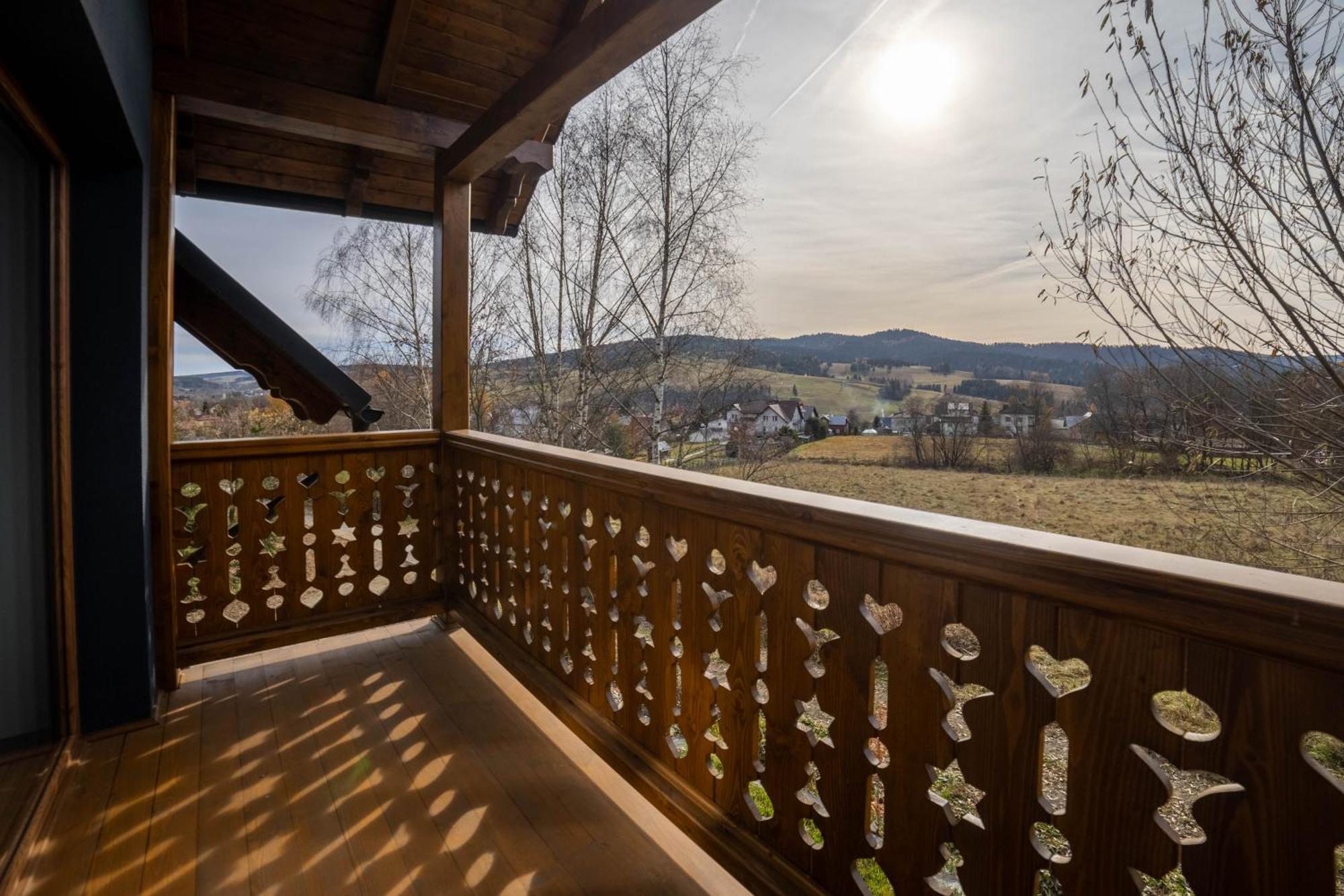 Apartment Beskidy *