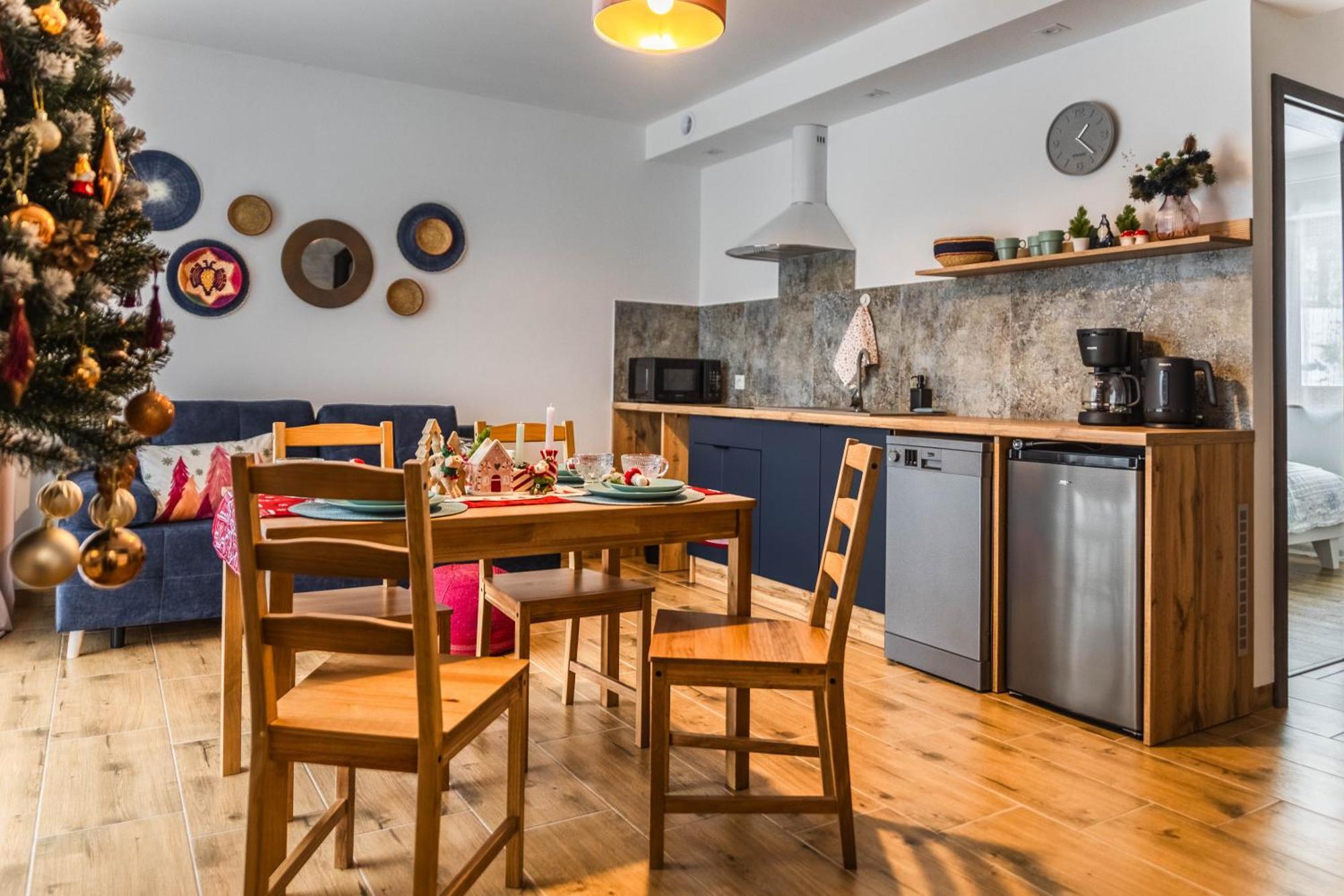 Apartment Beskidy