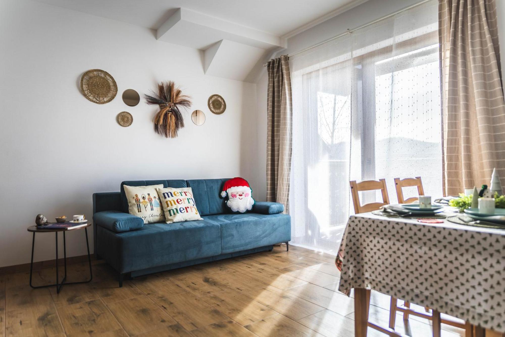 Apartment Beskidy *