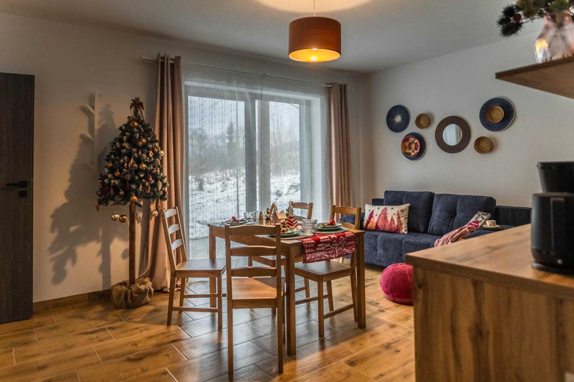 Apartment Beskidy