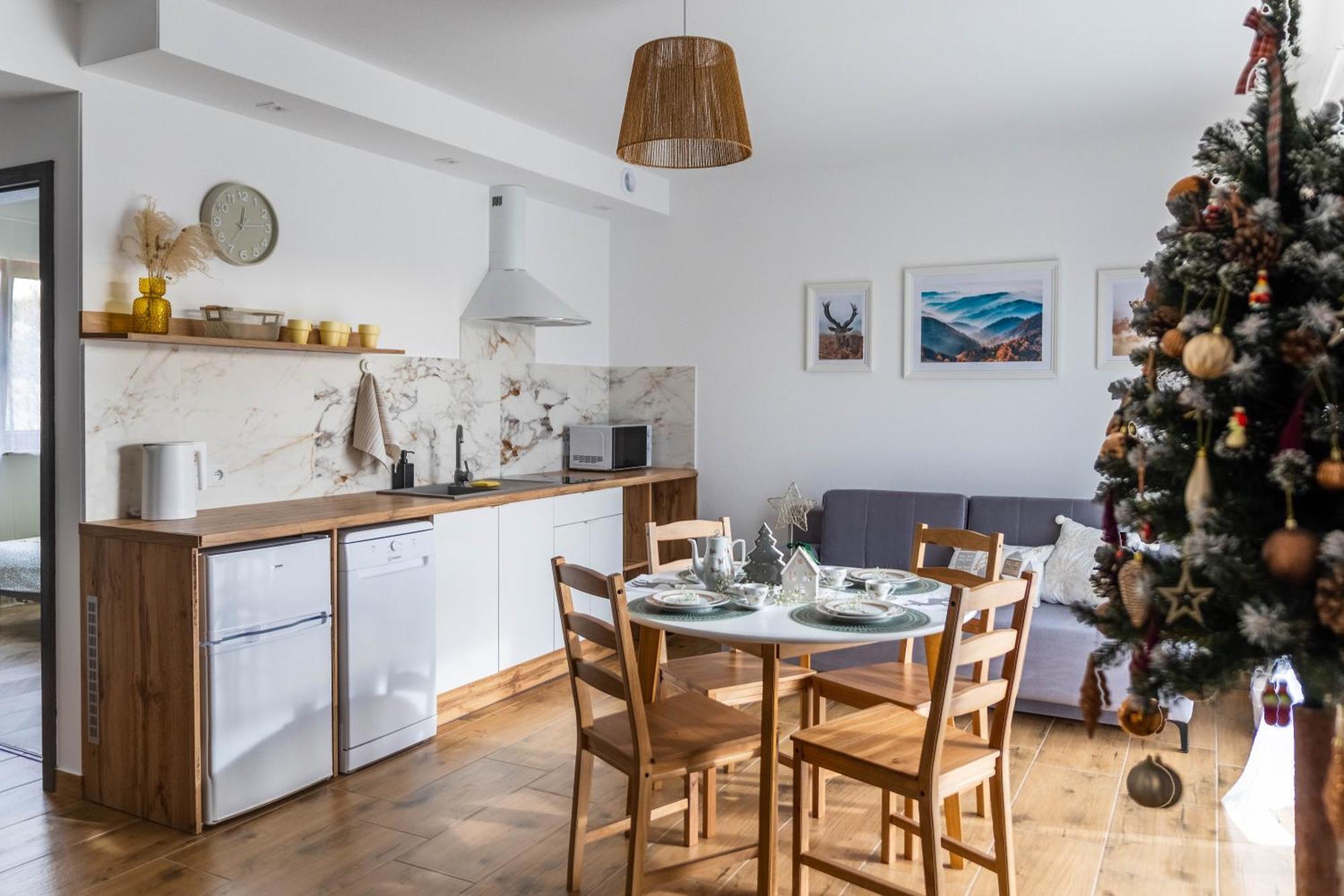 Beskidy Apartment