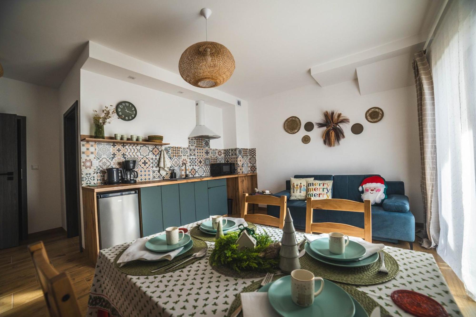 Apartment Beskidy