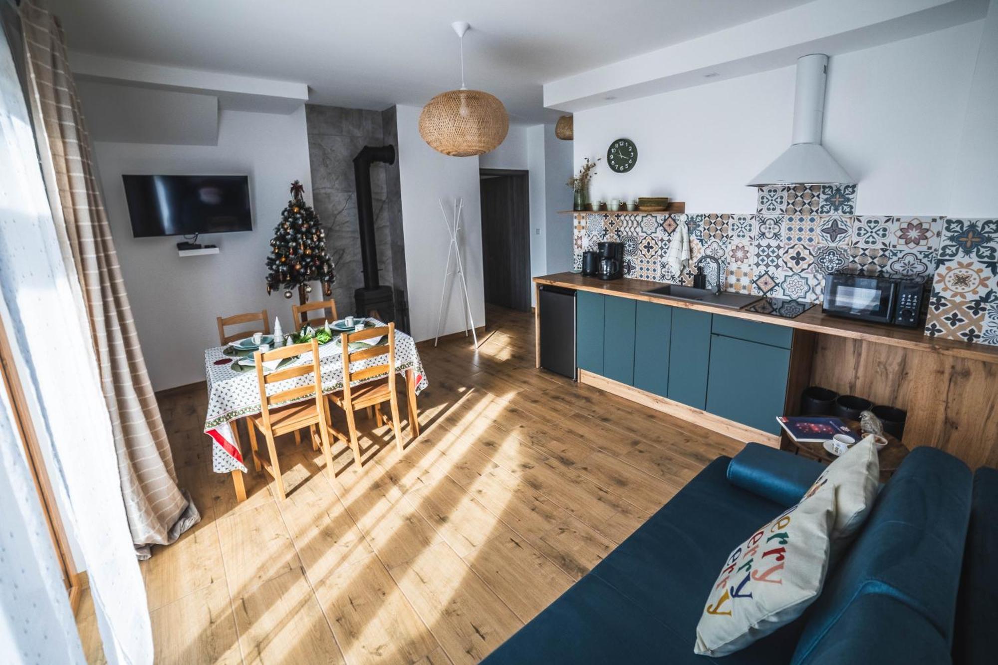 Apartment Beskidy Tylicz